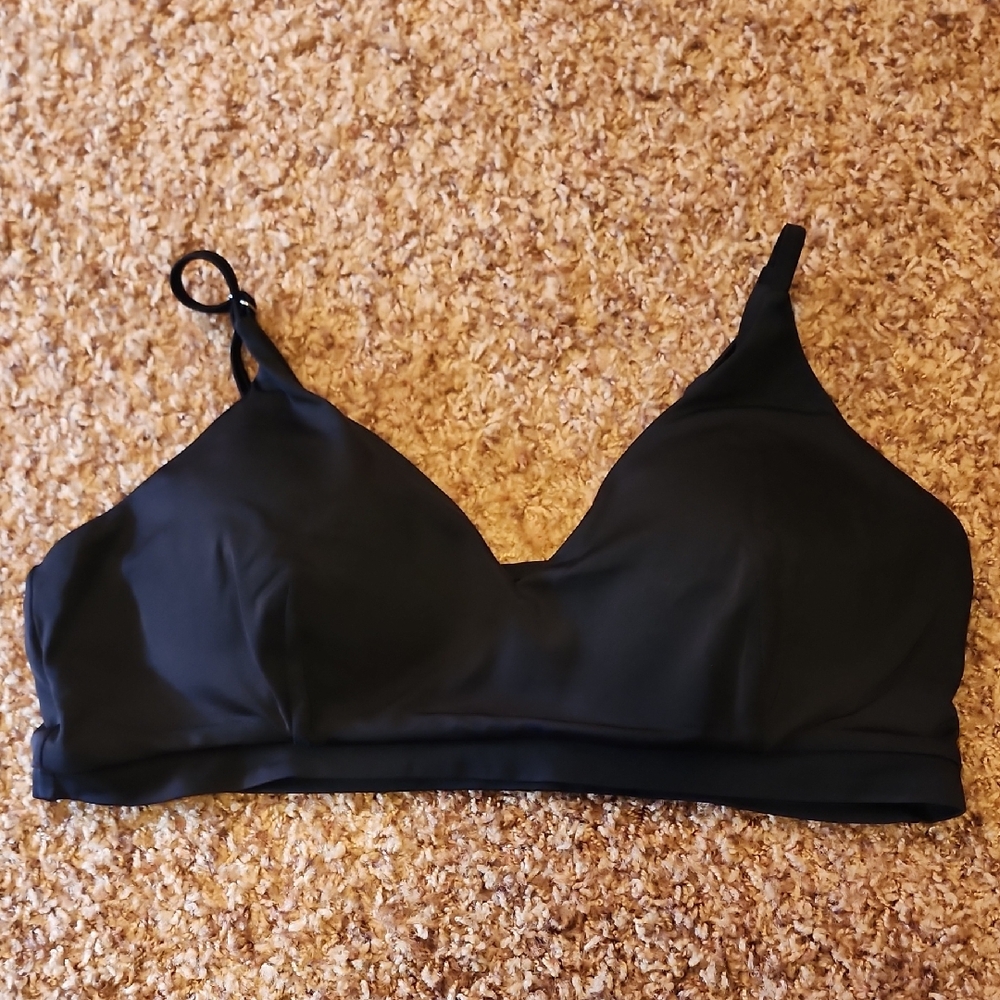 UpWest Black Women's Bikini- XL